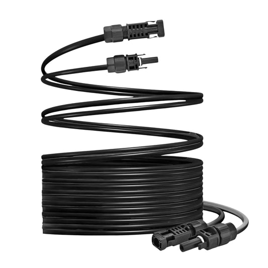 Nature's Generator 50ft Quick Release MC4 Extension Cables product image 1