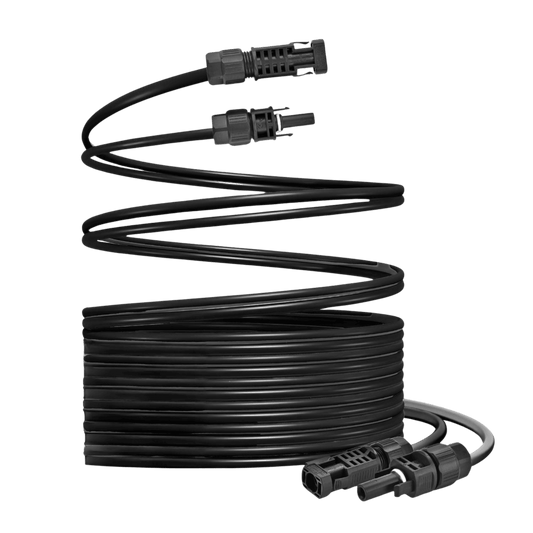 Nature's Generator 50ft Quick Release MC4 Extension Cables product image 1