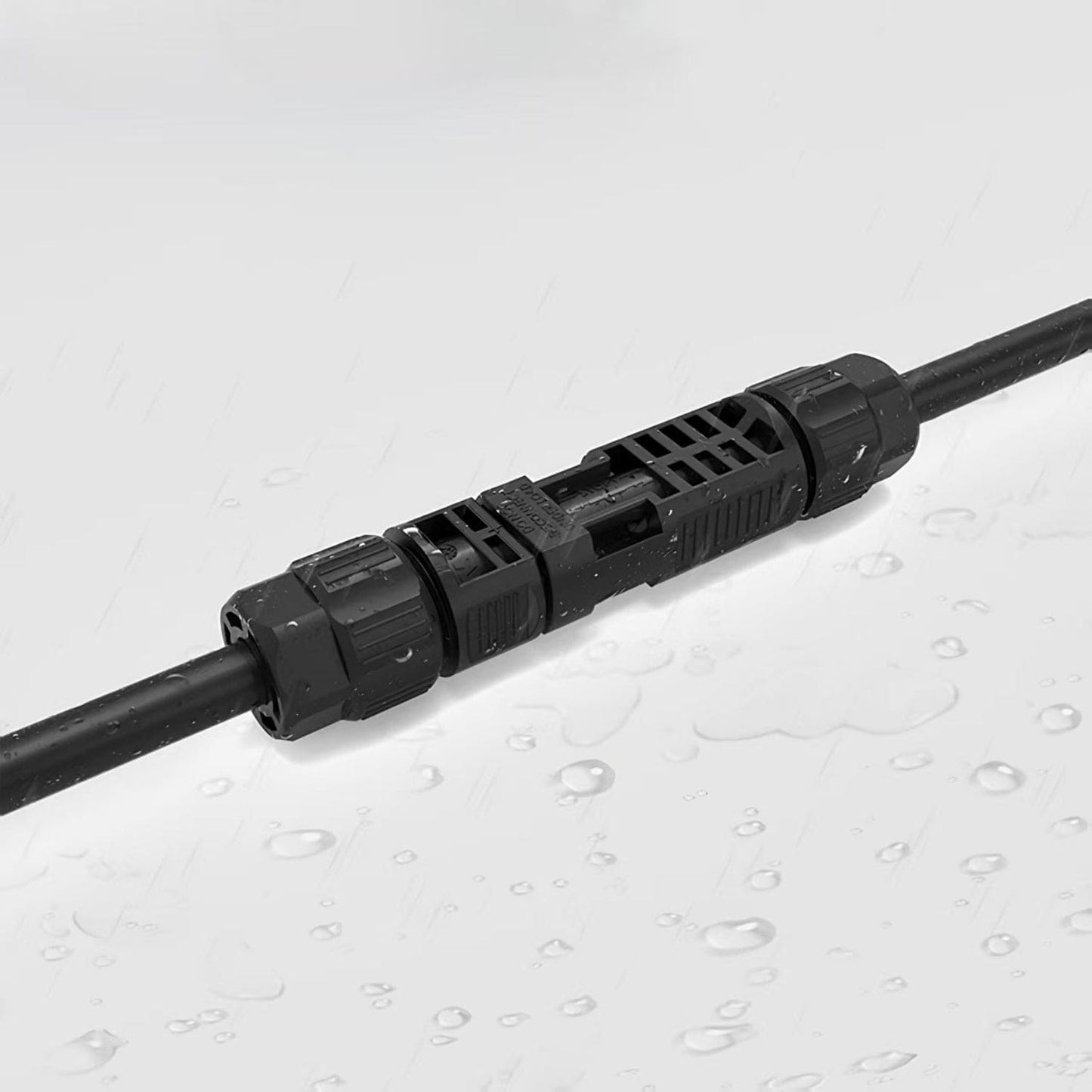Nature's Generator 50ft Quick Release MC4 Extension Cables product image 2