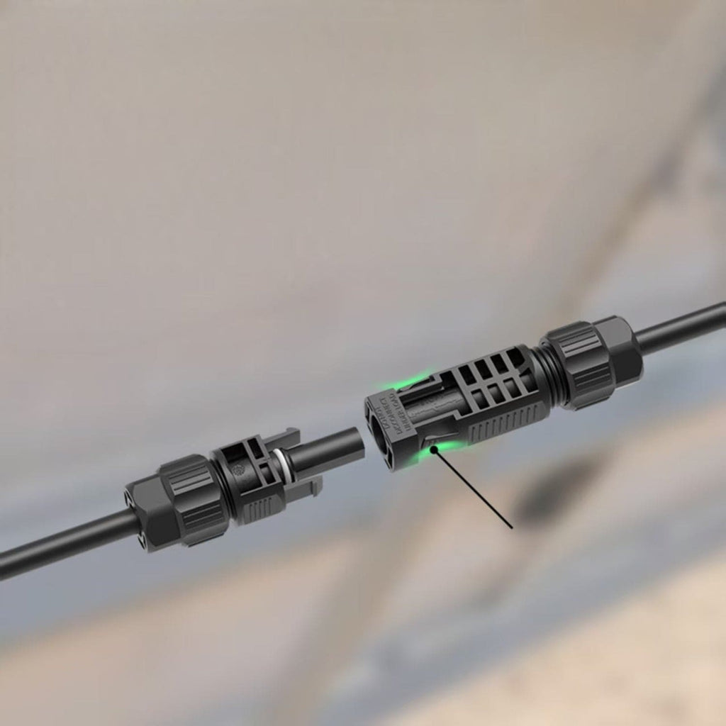 Nature's Generator 50ft Quick Release MC4 Extension Cables product image 3