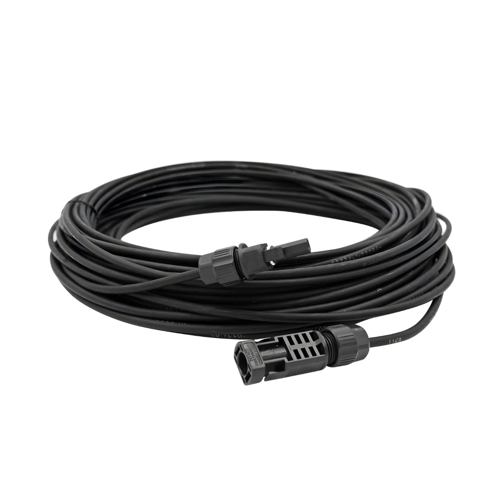 Nature's Generator 50ft Quick Release MC4 Extension Cables product image 4