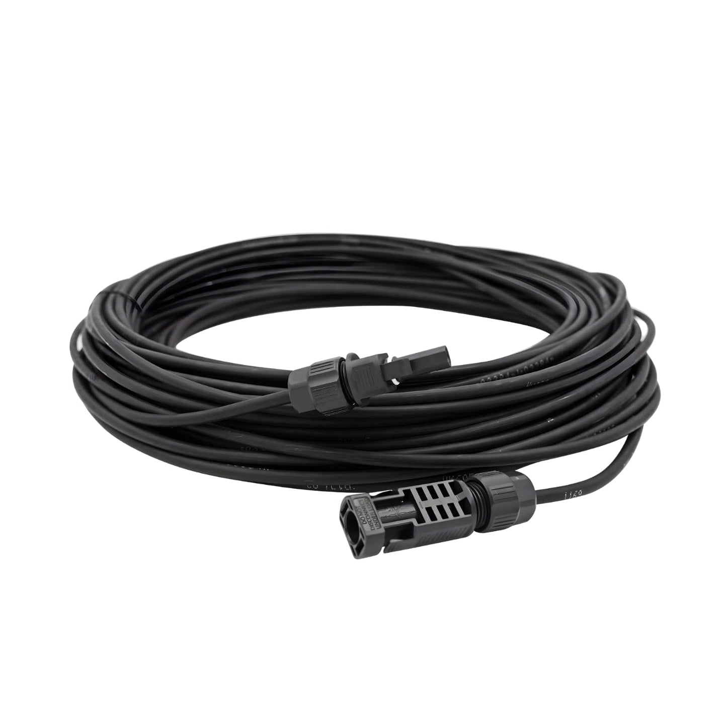 Nature's Generator 50ft Quick Release MC4 Extension Cables product image 4