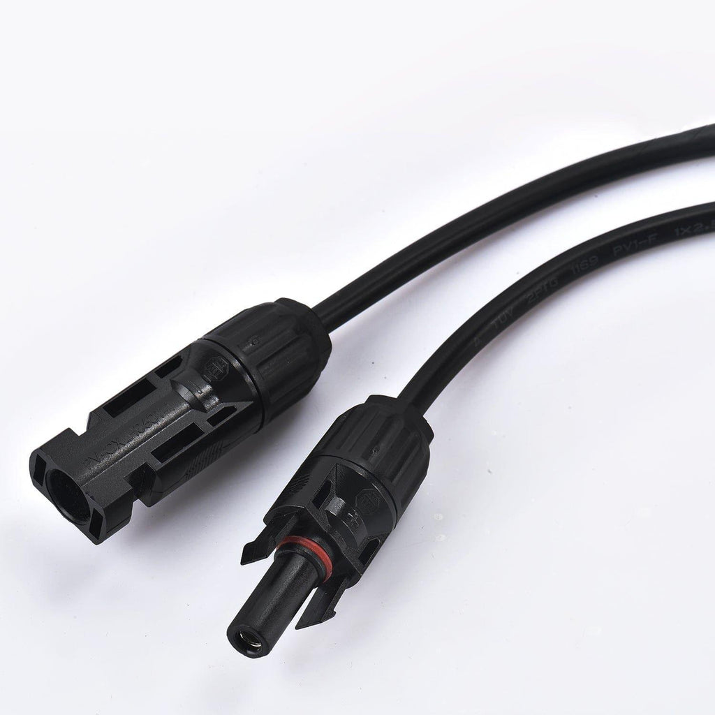 Nature's Generator 5ft MC4 Extension Cables product image 2