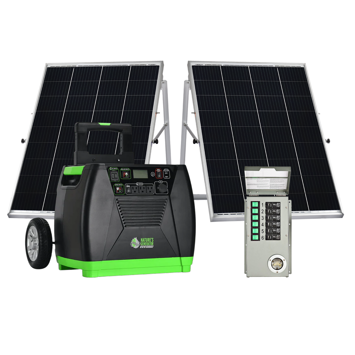 Nature's Generator Elite Gold - PE System product image 1