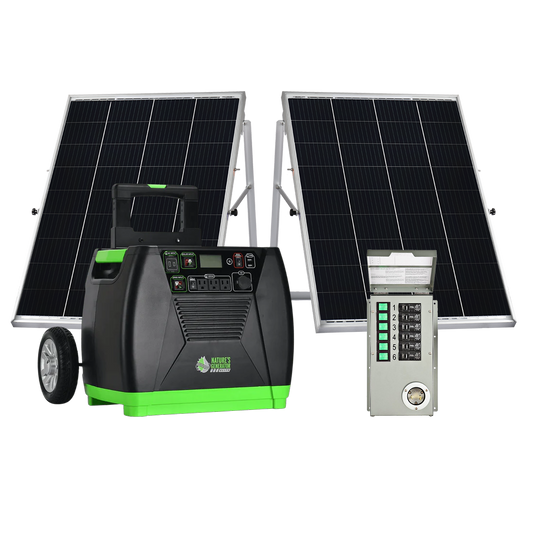 Nature's Generator Elite Gold - PE System product image 1