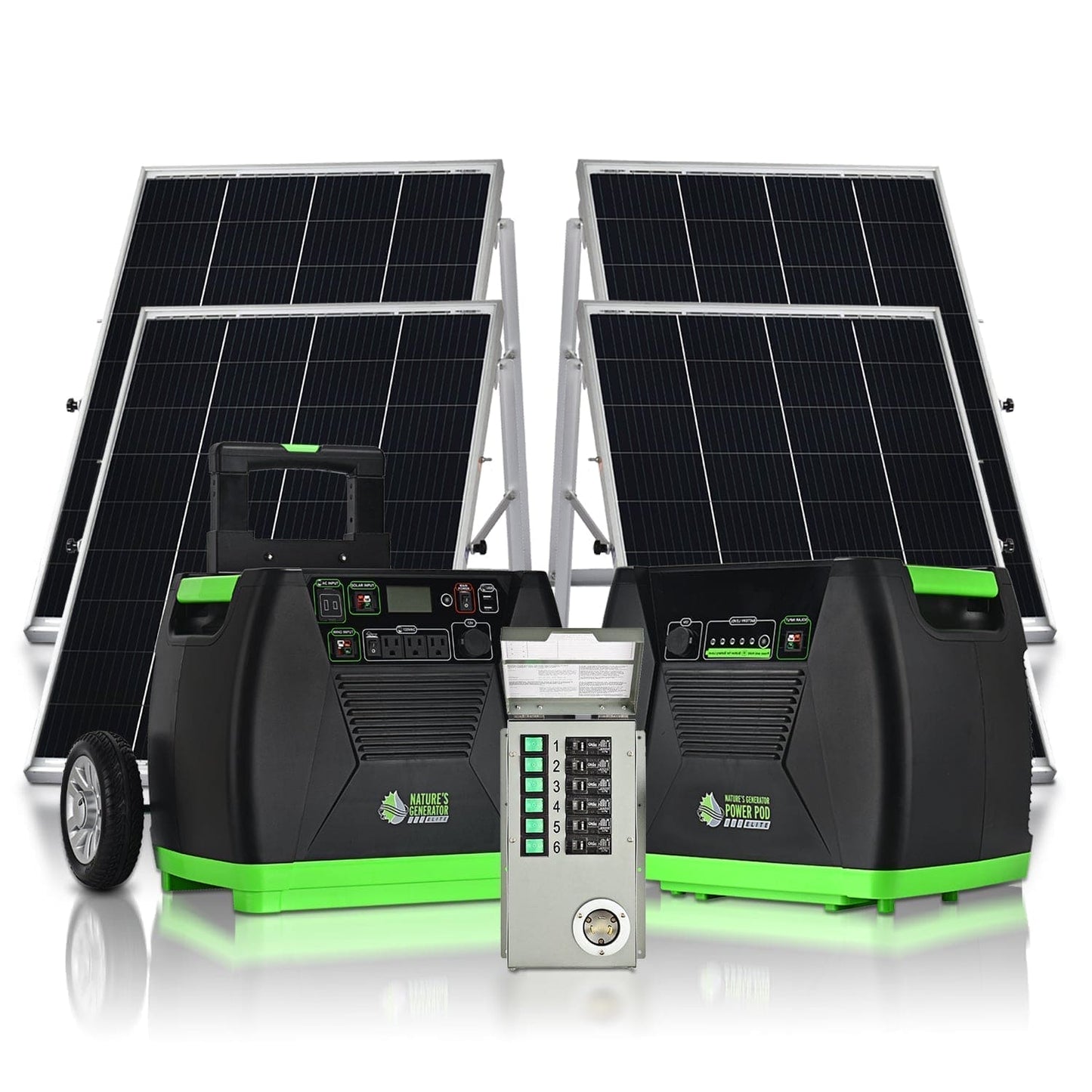Nature's Generator Elite Gold - PE System product image 3