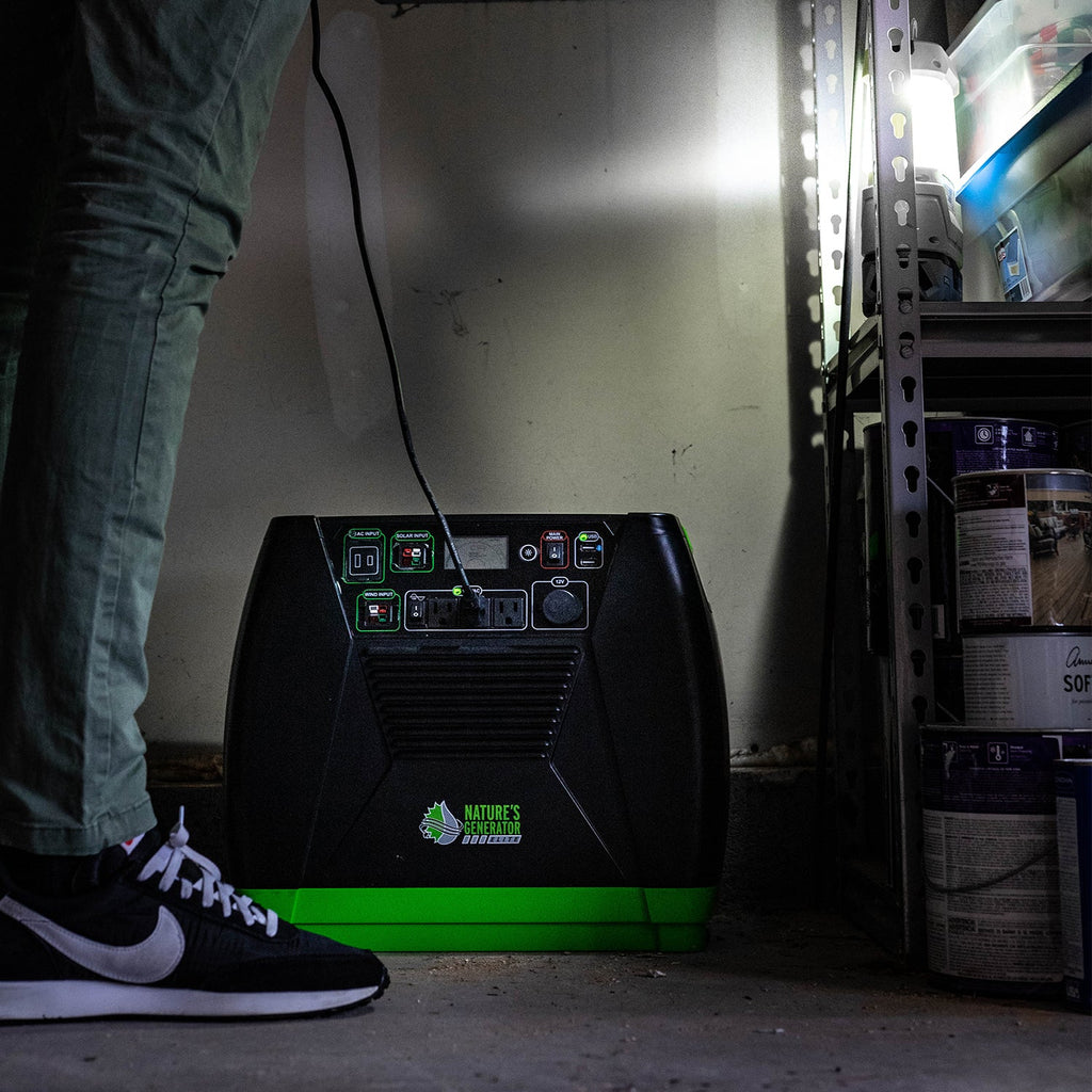 Nature's Generator Elite - Gold System product image 19