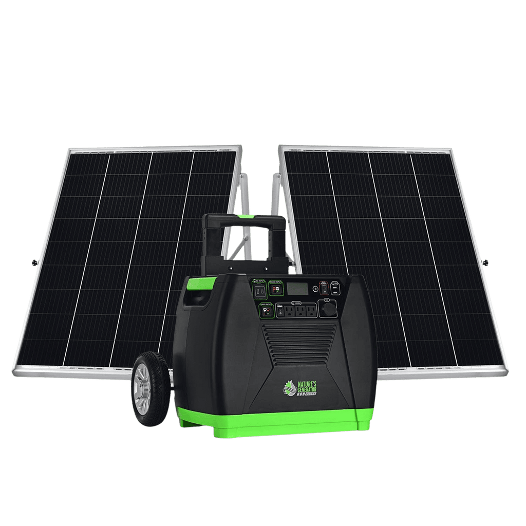 Nature's Generator Elite - Gold System product image 1
