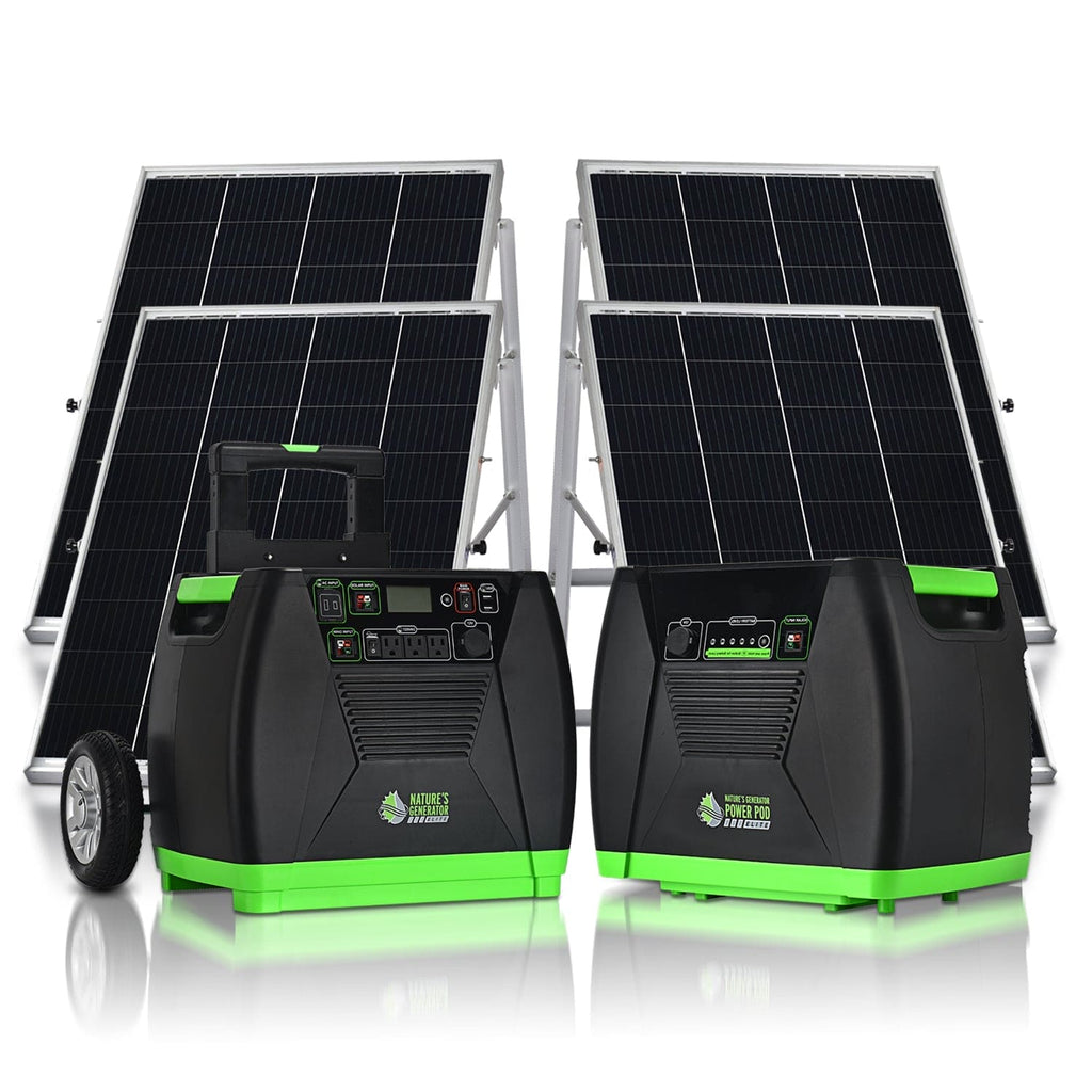 Nature's Generator Elite - Gold System product image 3