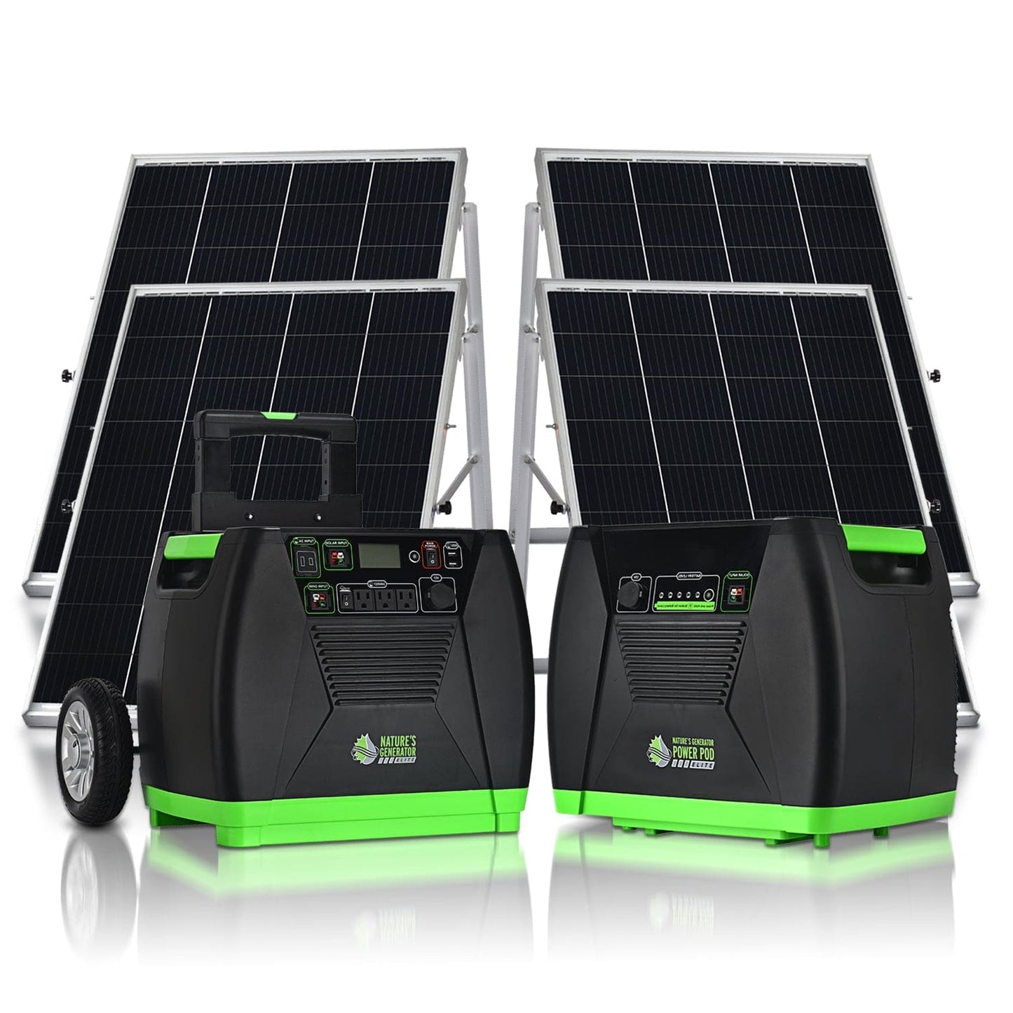 Nature's Generator Elite - Gold System product image 3
