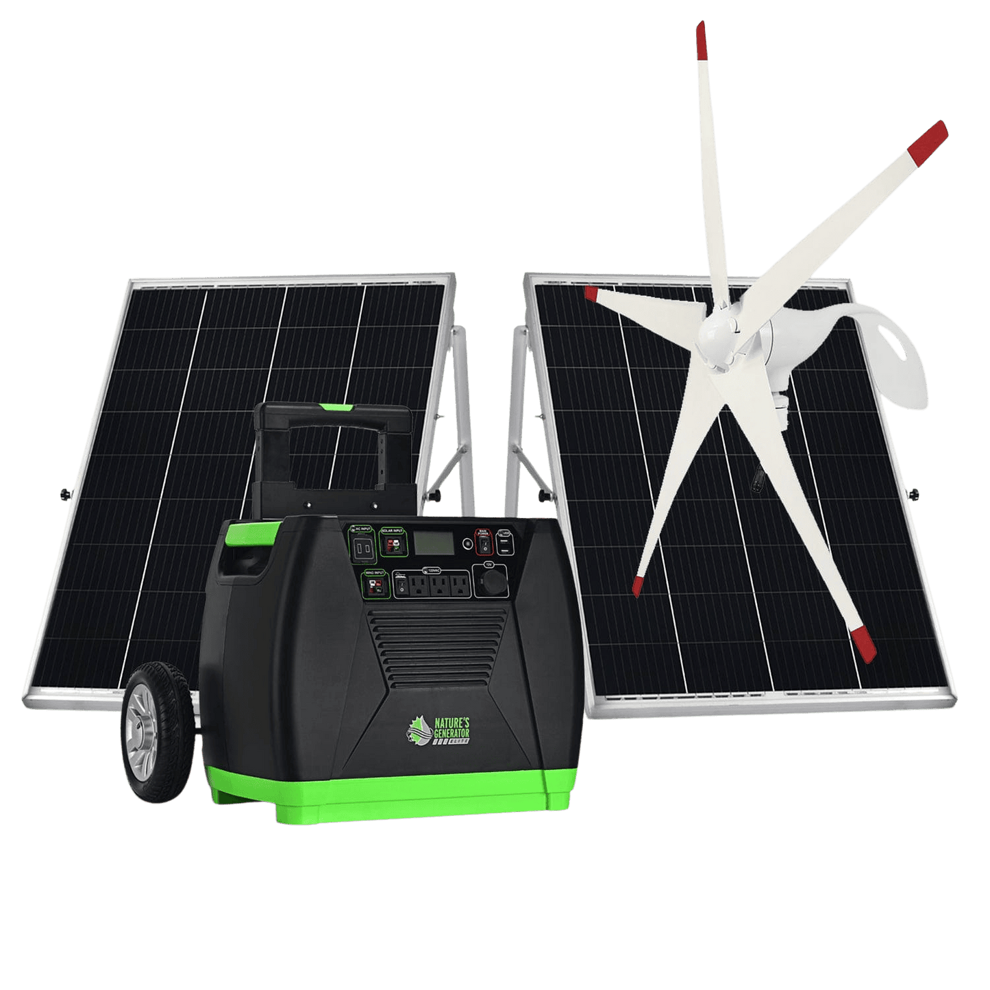 Nature's Generator Elite Gold - WE System product image 1