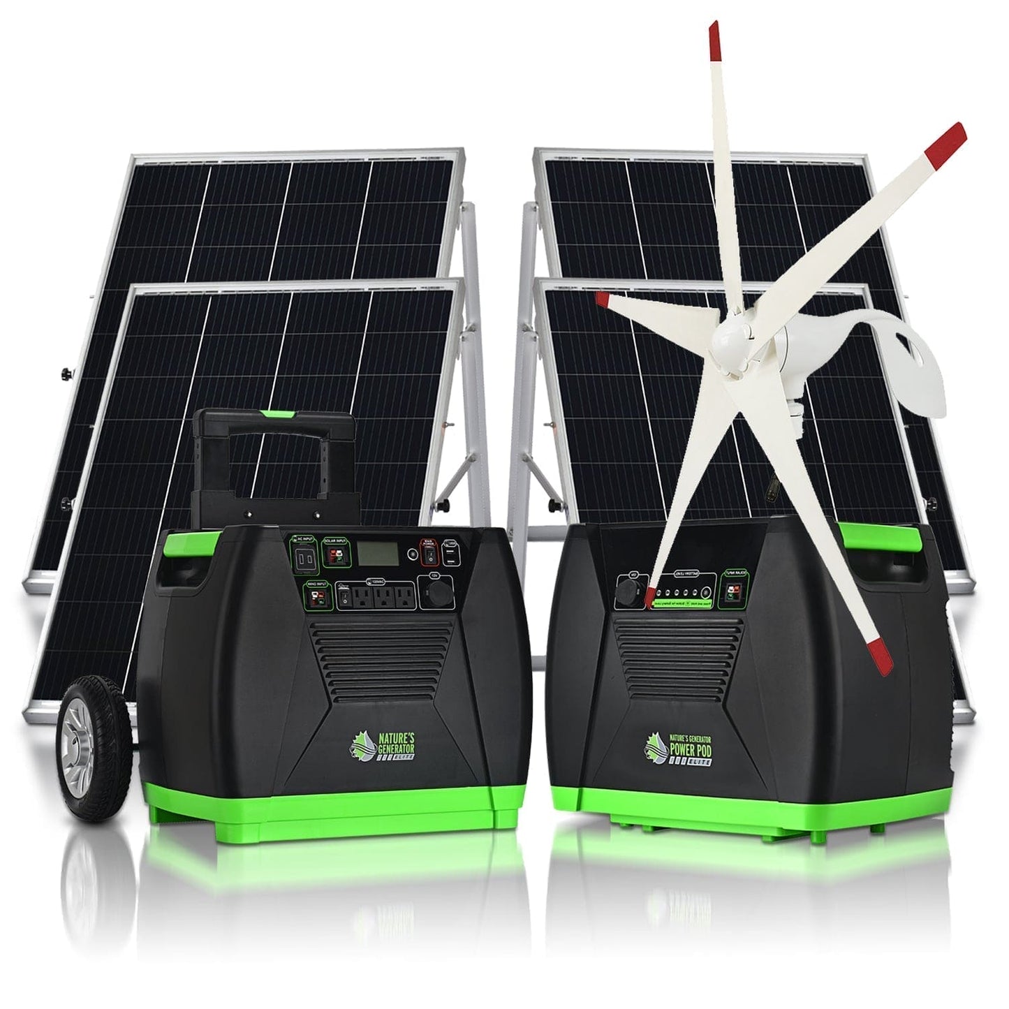 Nature's Generator Elite Gold - WE System product image 3