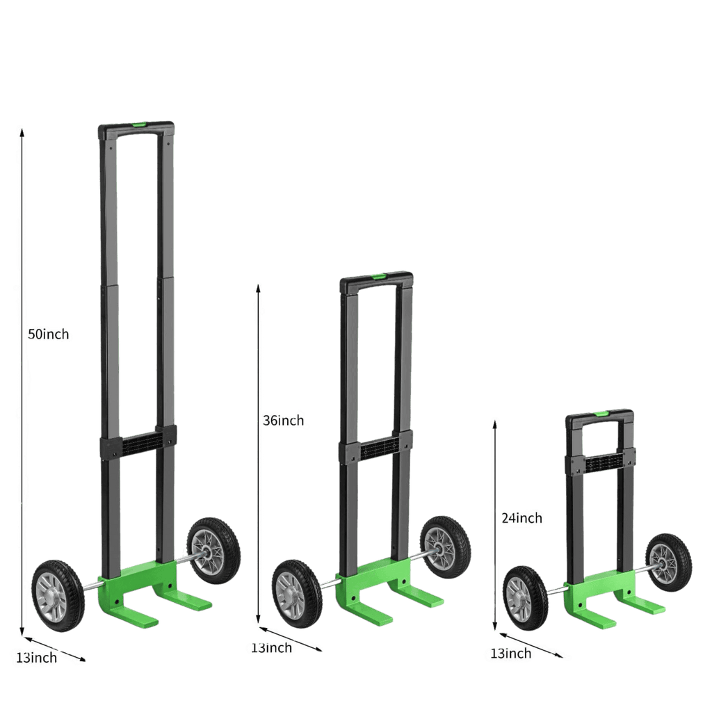 Nature's Generator Lithium 3600 / 6000 Heavy Duty Cart product image 1