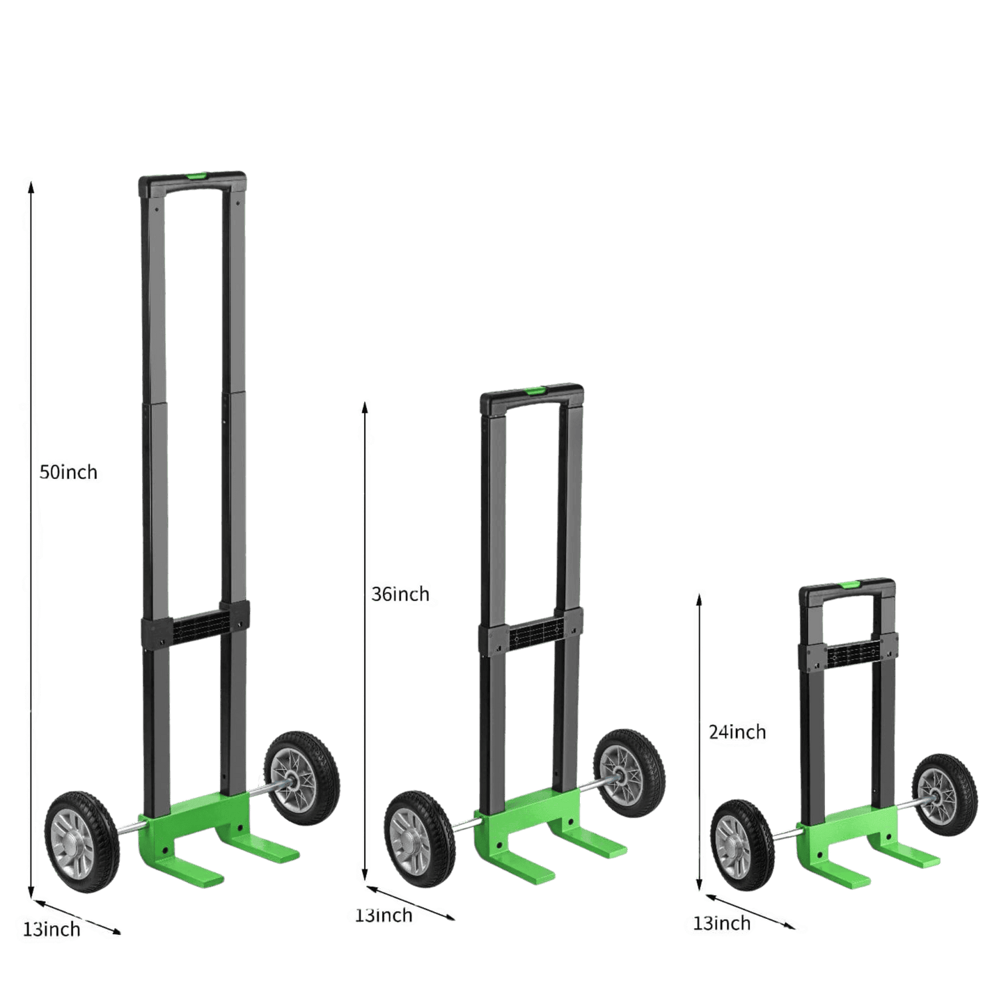 Nature's Generator Lithium 3600 / 6000 Heavy Duty Cart product image 1