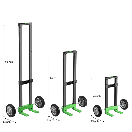 Nature's Generator Lithium 3600 / 6000 Heavy Duty Cart product image 1