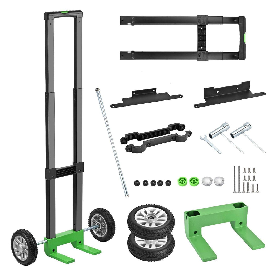 Nature's Generator Lithium 3600 / 6000 Heavy Duty Cart product image 3