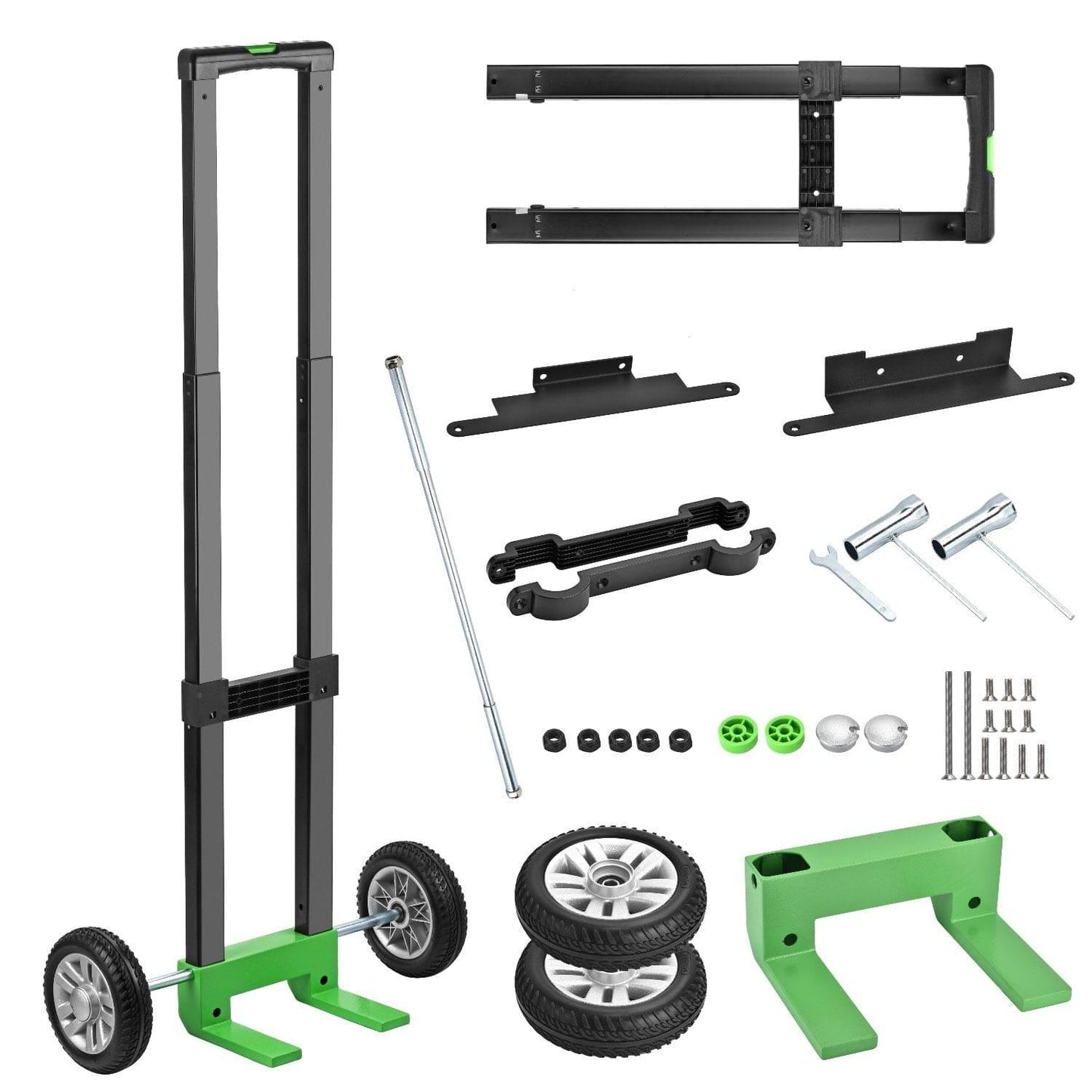 Nature's Generator Lithium 3600 / 6000 Heavy Duty Cart product image 3