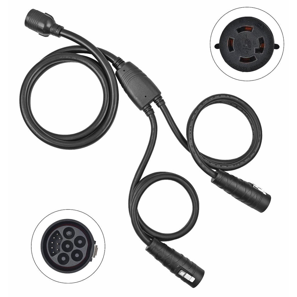 Nature's Generator Lithium 3600 Combiner Cable product image 3