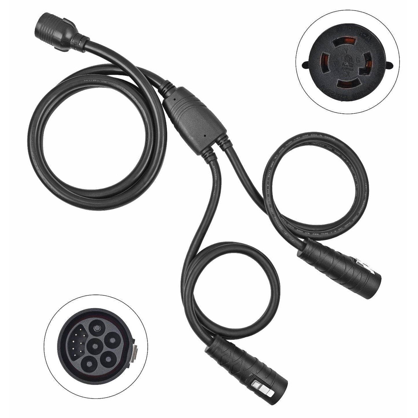 Nature's Generator Lithium 3600 Combiner Cable product image 3