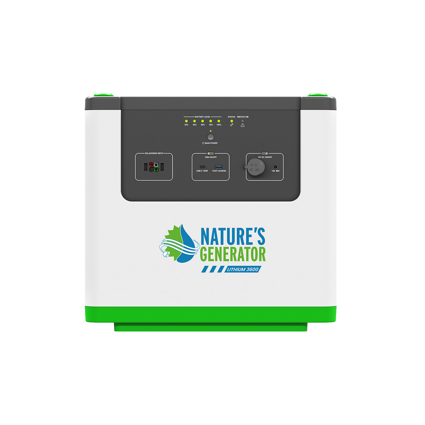 Nature's Generator Lithium 3600 Power Pod product image 1