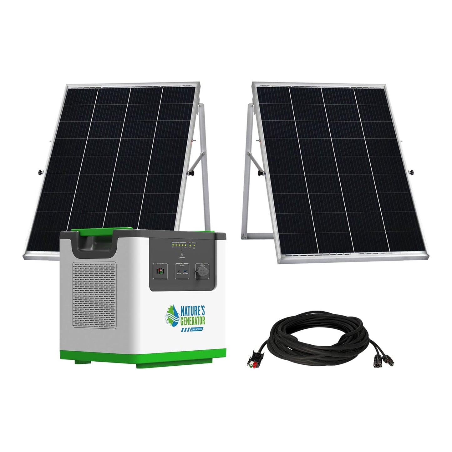 Nature's Generator Lithium 3600 Power Pod product image 3