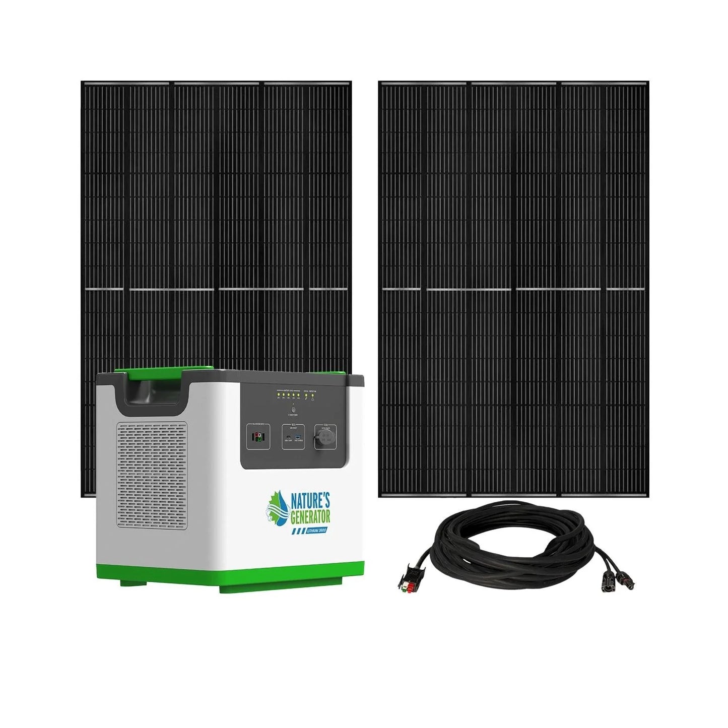 Nature's Generator Lithium 3600 Power Pod product image 4