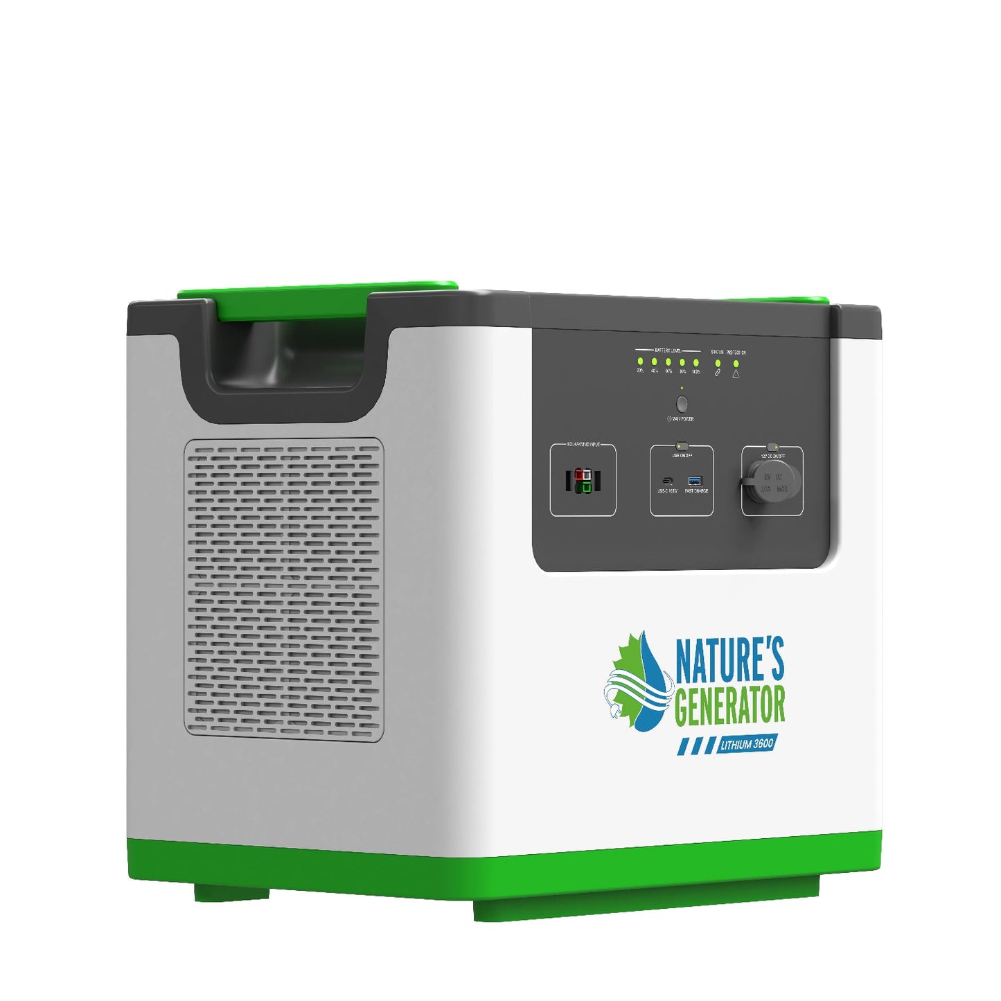 Nature's Generator Lithium 3600 Power Pod product image 6