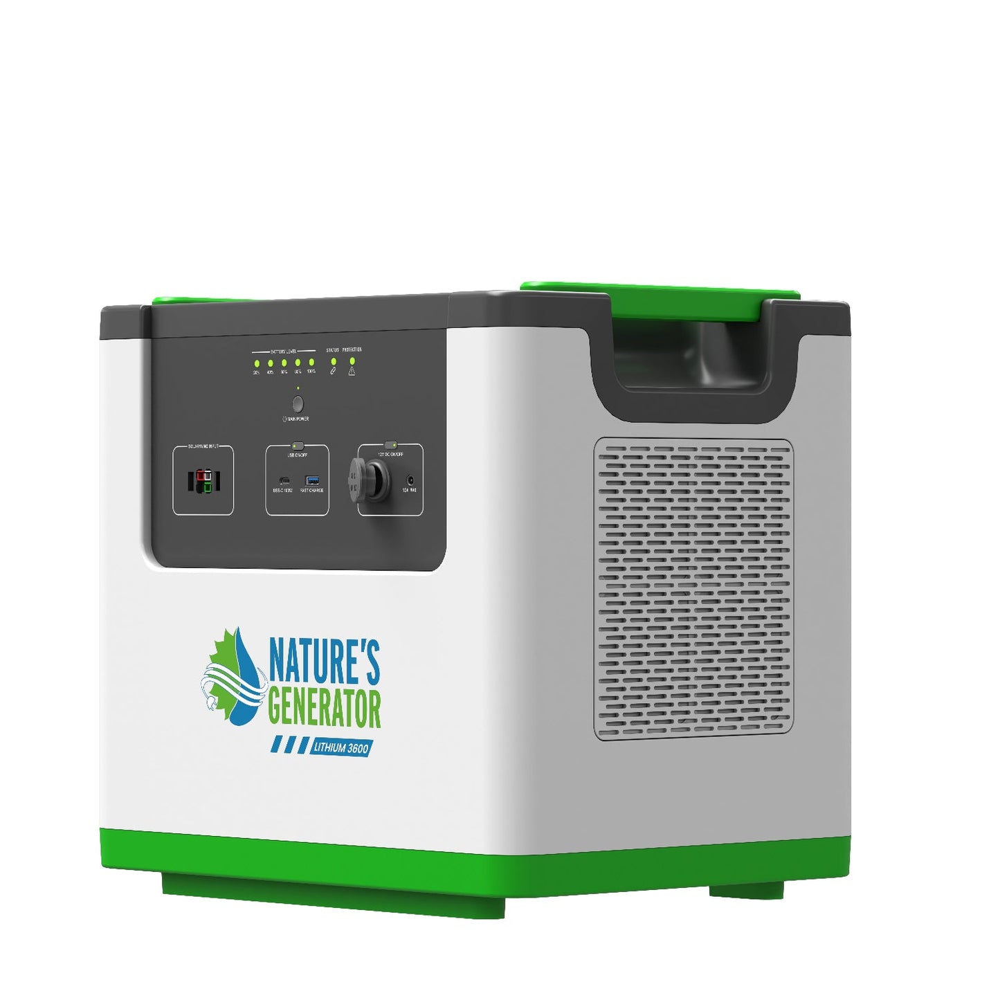 Nature's Generator Lithium 3600 Power Pod product image 7