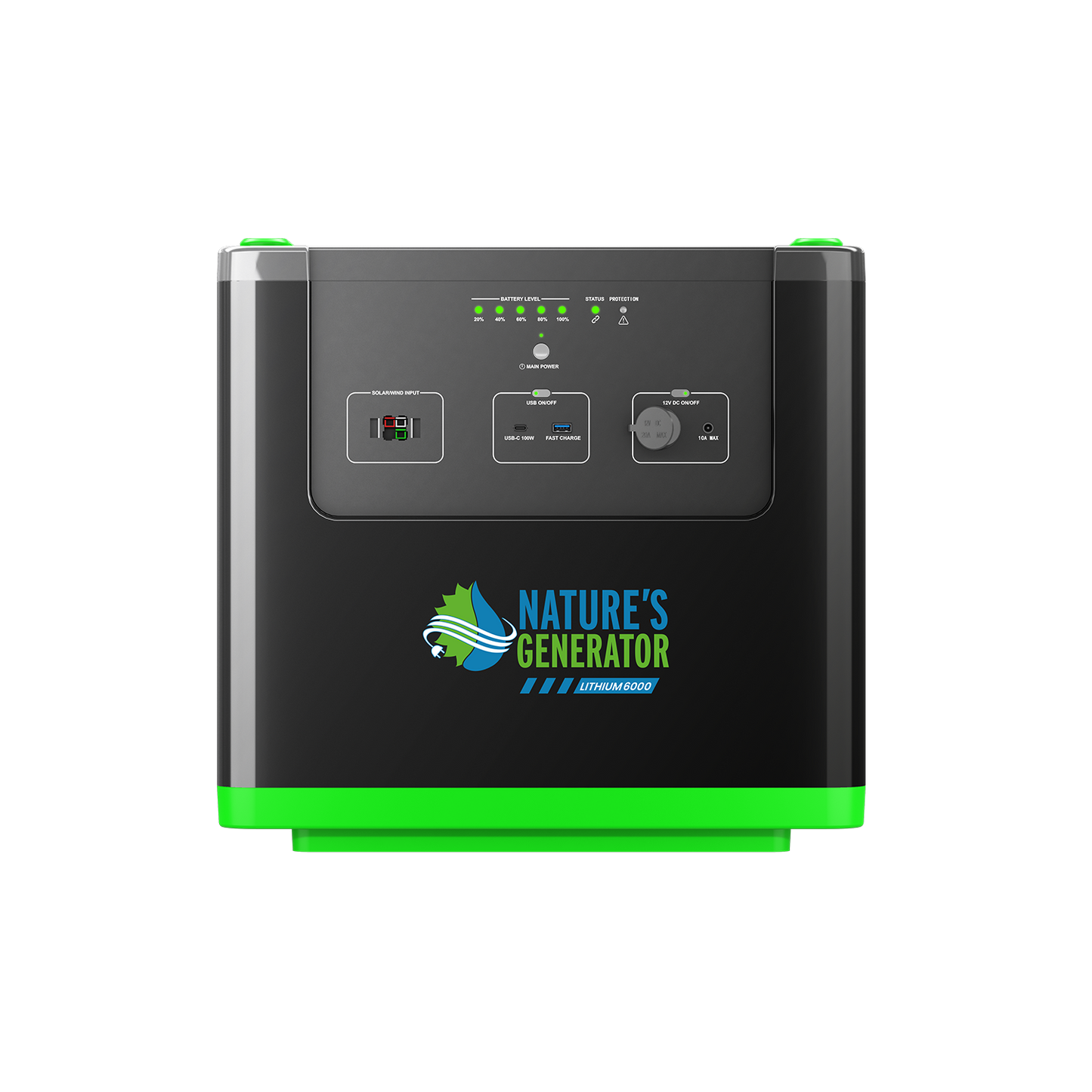 Nature's Generator Lithium 6000 Power Pod product image 1