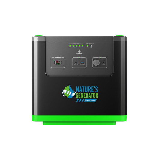 Nature's Generator Lithium 6000 Power Pod product image 1