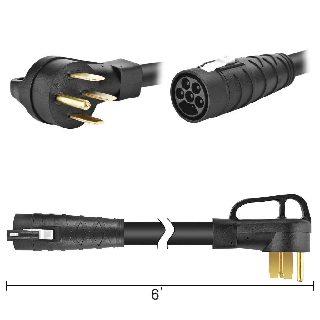 Nature's Generator Lithium 6ft Super Charging Cable product image 2