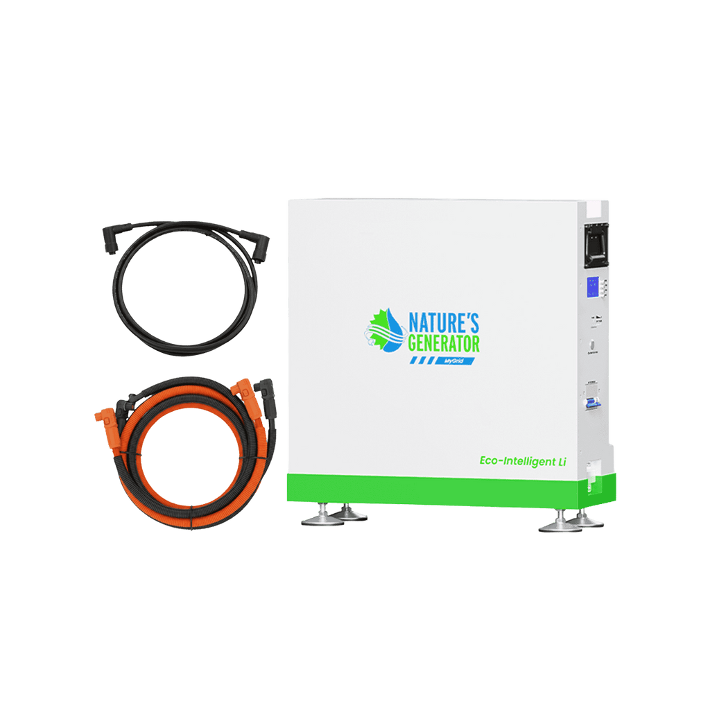 Nature's Generator MyGrid 10K Solar Battery product image 1