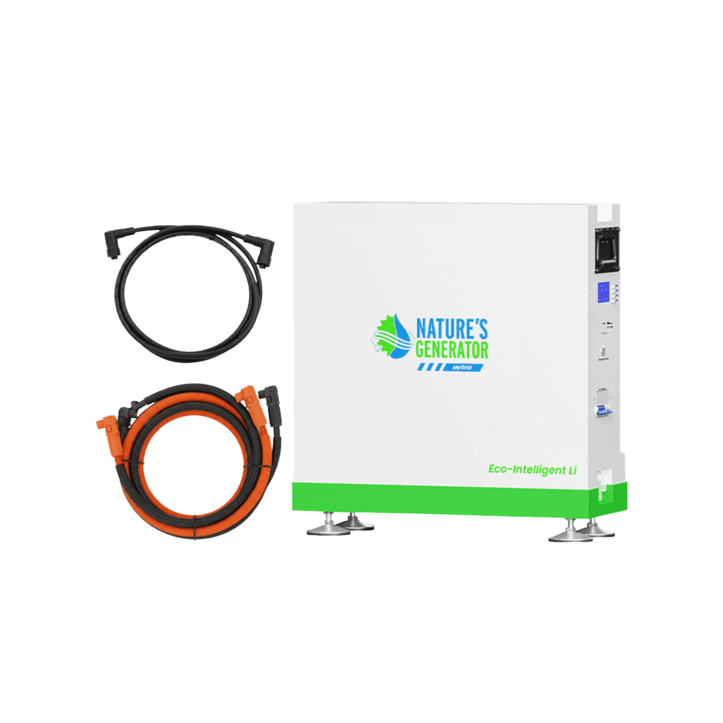 Nature's Generator MyGrid 10K Solar Battery product image 1