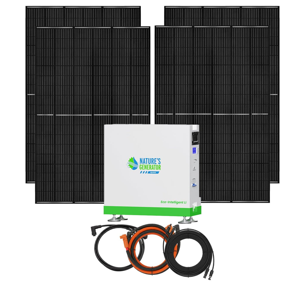 Nature's Generator MyGrid 10K Solar Battery product image 3