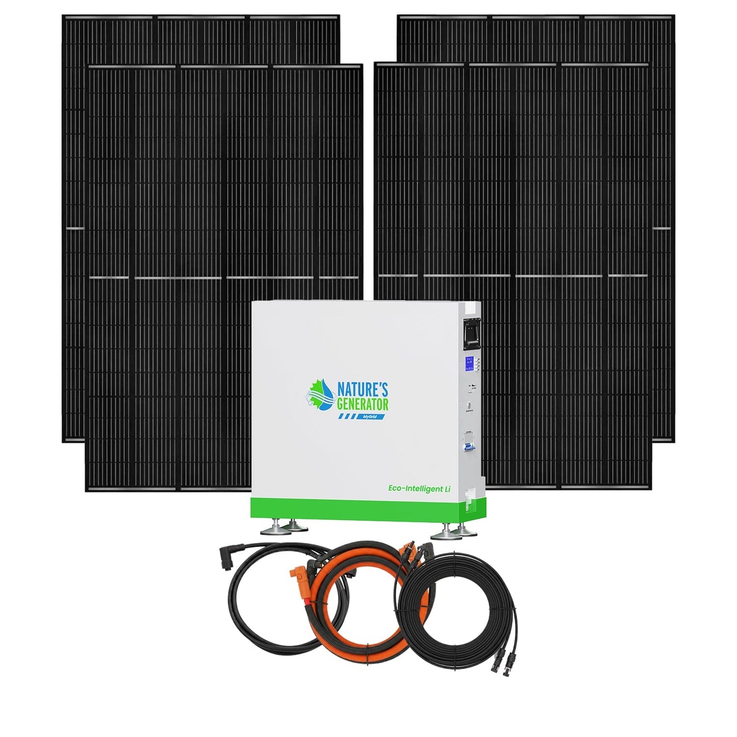 Nature's Generator MyGrid 10K Solar Battery product image 3