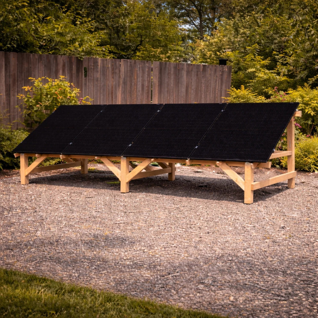 Nature's Generator MyGrid 10K Solar Generator for Home product image 13