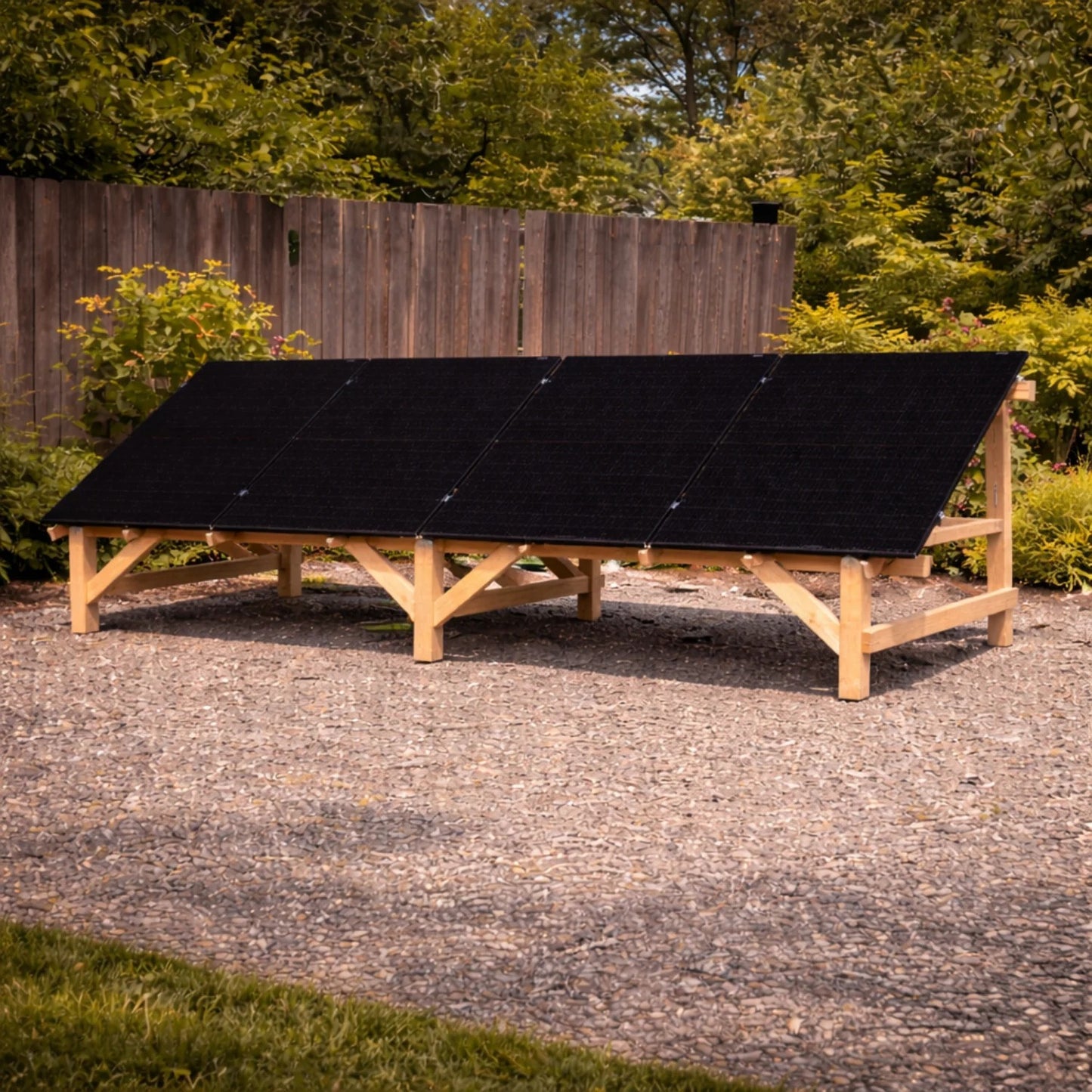Nature's Generator MyGrid 10K Solar Generator for Home product image 13