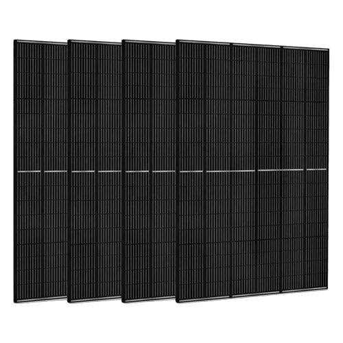 Nature's Generator MyGrid 10K Solar Generator for Home product image 2
