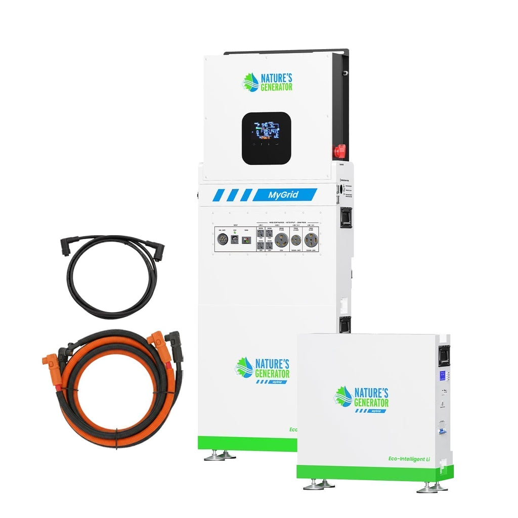 Nature's Generator MyGrid 10K Whole Home Generator product image 3