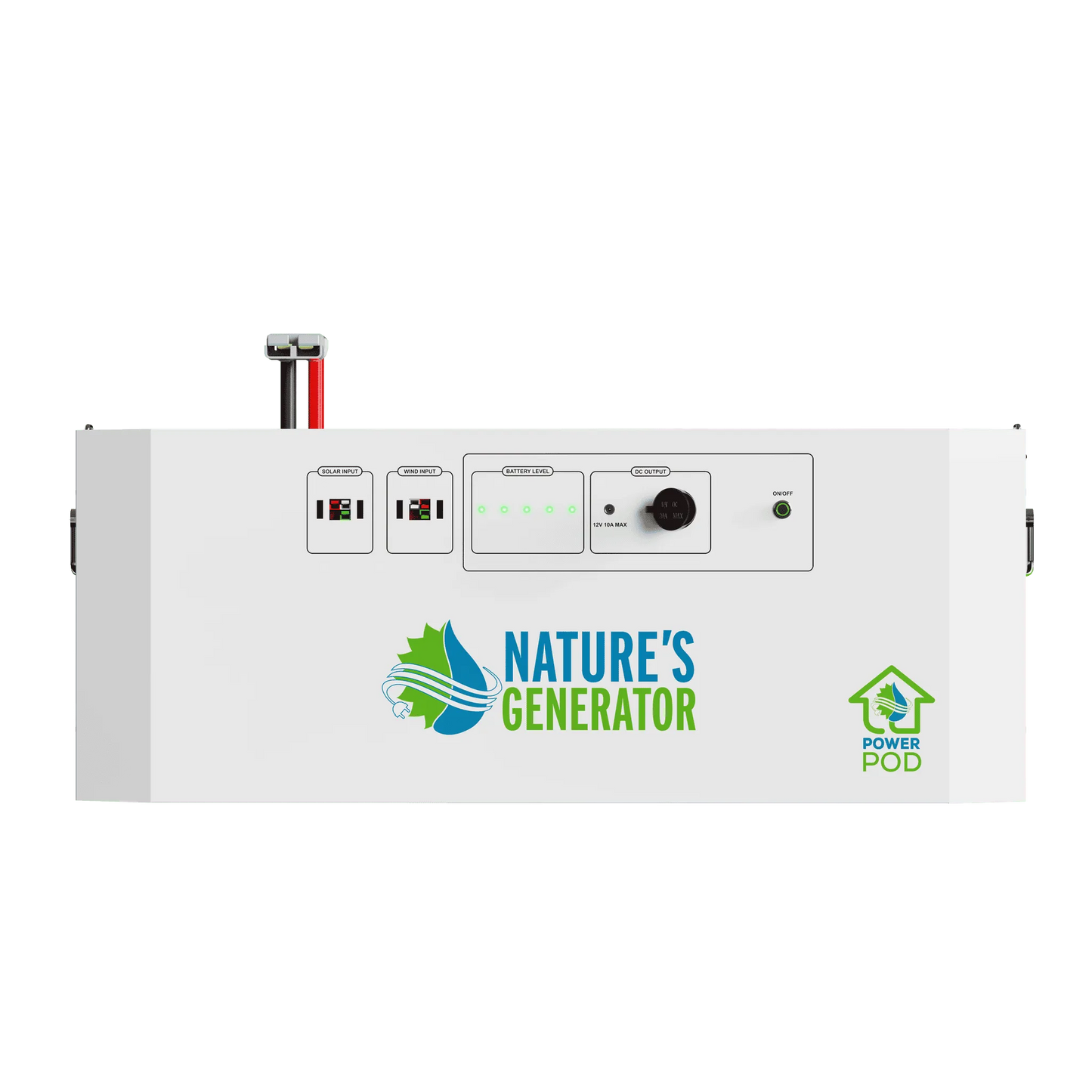 Nature's Generator Powerhouse Gen 2 Whole Home Generator product image 11