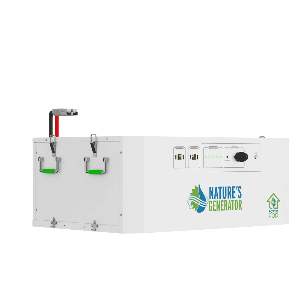 Nature's Generator Powerhouse Gen 2 Whole Home Generator product image 13