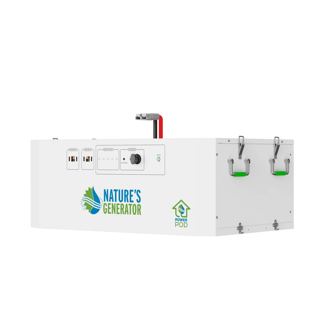 Nature's Generator Powerhouse Gen 2 Whole Home Generator product image 14