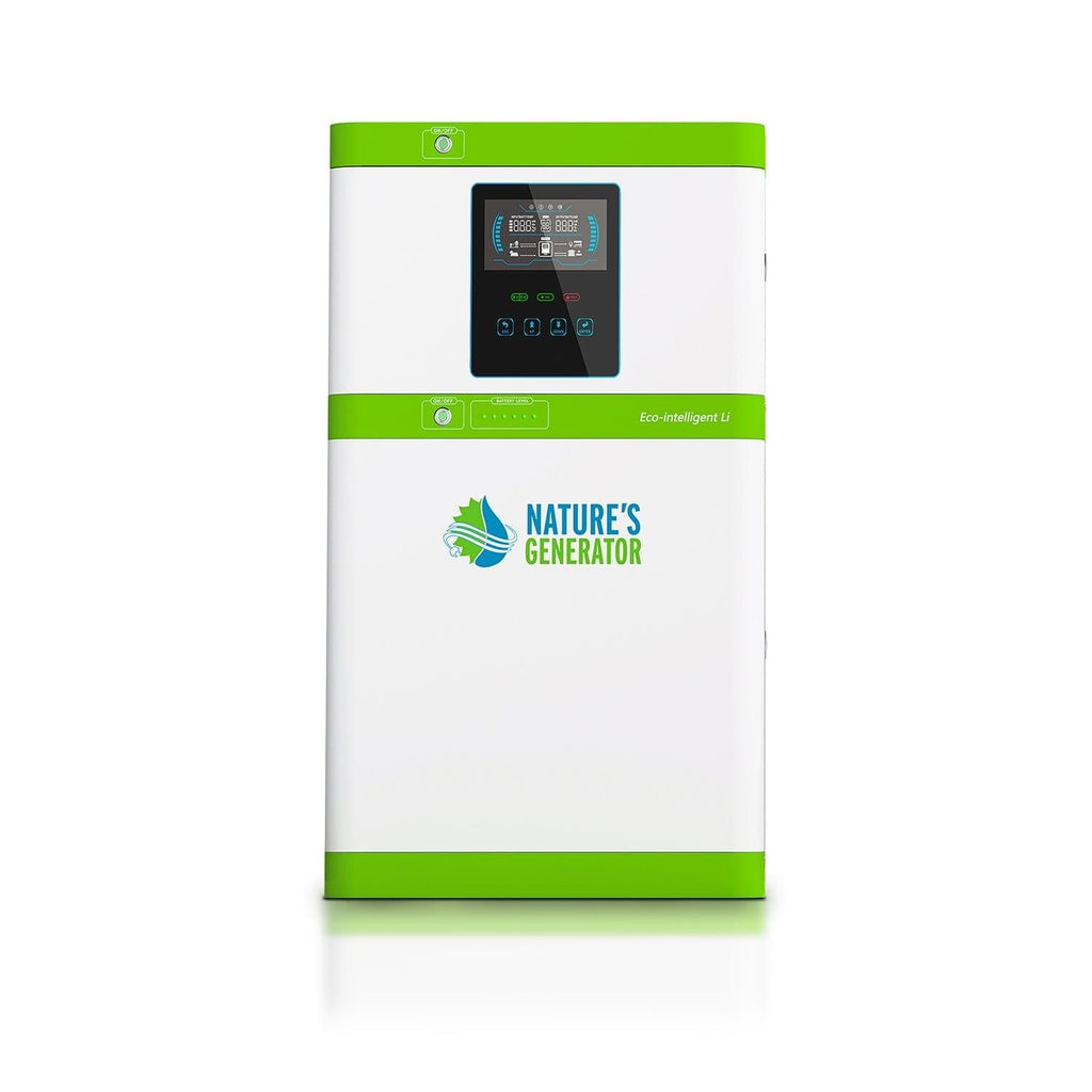 Nature's Generator Powerhouse Generators & Backup Power product image 1