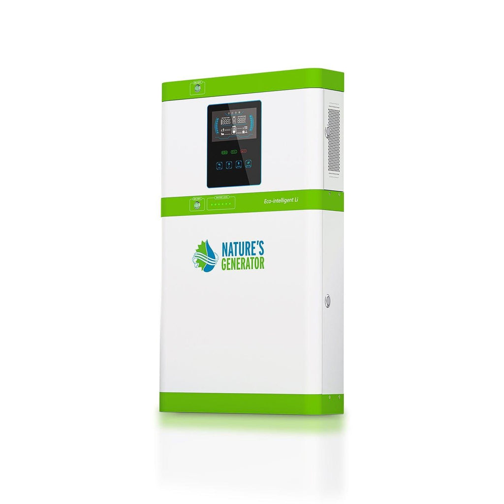 Nature's Generator Powerhouse Generators & Backup Power product image 2