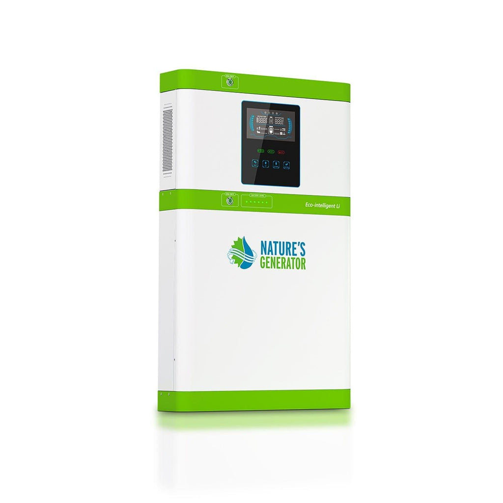 Nature's Generator Powerhouse Generators & Backup Power product image 3