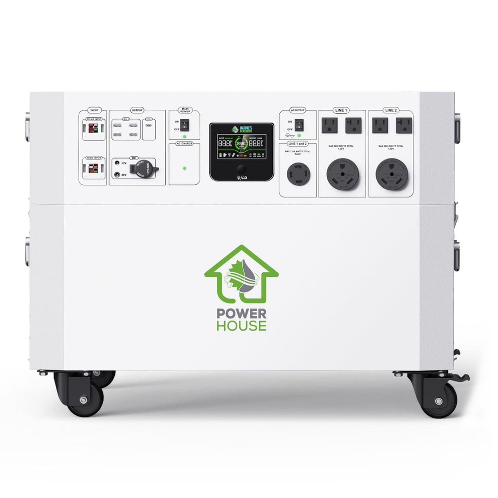 Nature's Generator Powerhouse Gold PE System product image 3