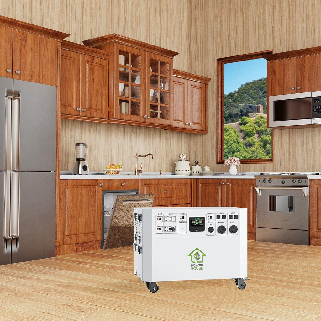 Nature's Generator Powerhouse Gold PE System product image 8