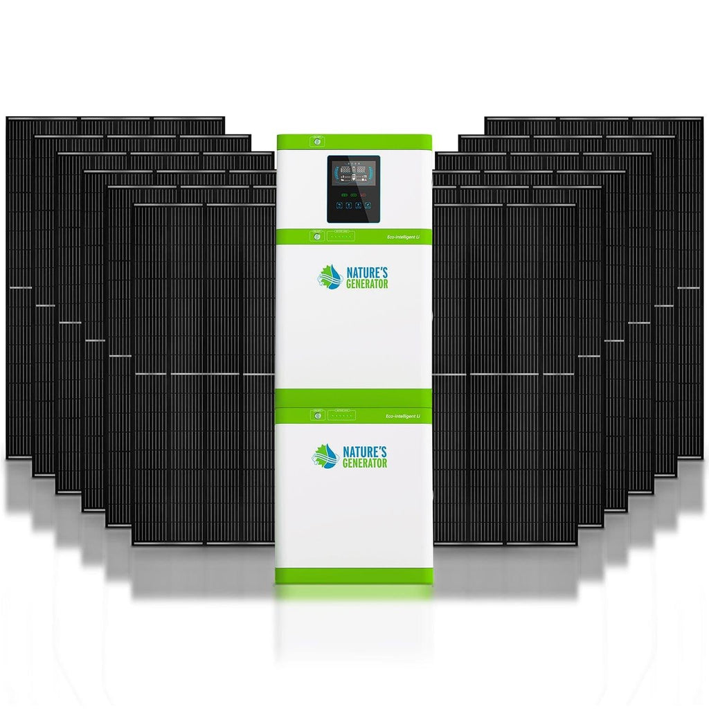 Nature's Generator Powerhouse Platinum product image 1