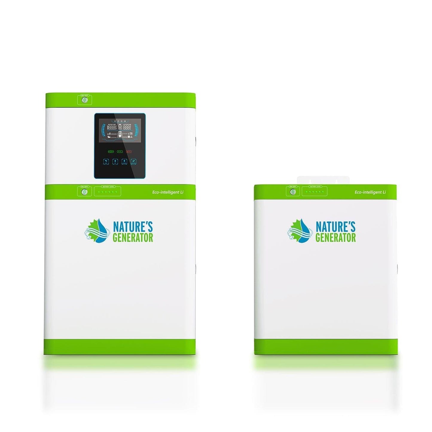 Nature's Generator Powerhouse + Power Pod product image 2