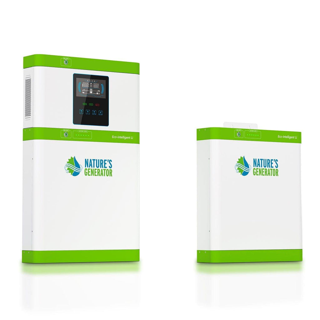 Nature's Generator Powerhouse + Power Pod product image 4